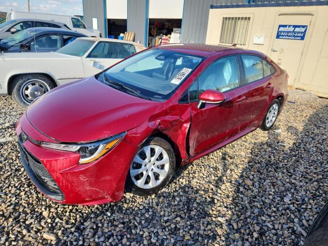 TOYOTA COROLLA LE 2024 con VIN 5YFB4MDE4RP147046 - Foto de la subasta