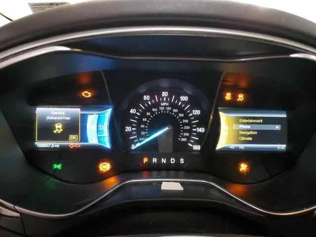 Photo 9 from auction – 2014 FORD FUSION SE with VIN 1FA6P0H77E5367534