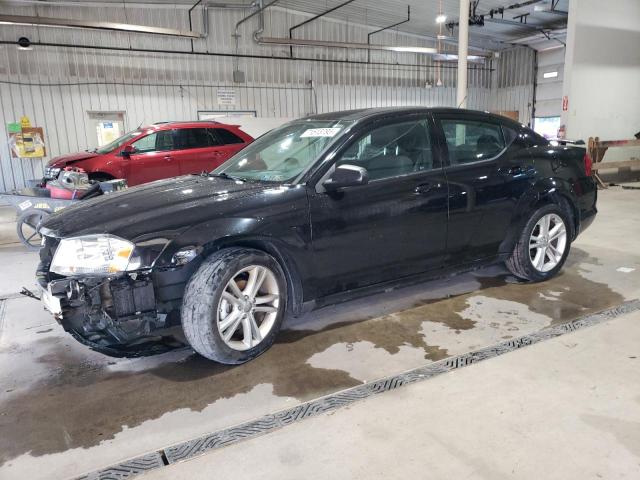 DODGE AVENGER SE 2014 with VIN 1C3CDZABXEN218726 - Photo from auction
