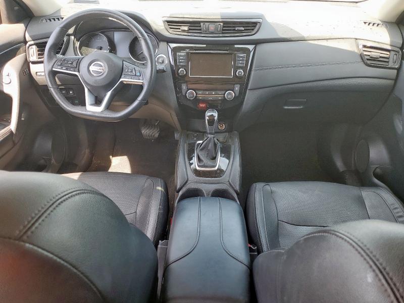 Photo 8 from auction – 2019 NISSAN ROGUE S with VIN 5N1AT2MT2KC792127