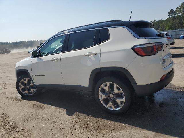 Photo 2 from auction – 2019 JEEP COMPASS LI with VIN 3C4NJDCB1KT596619