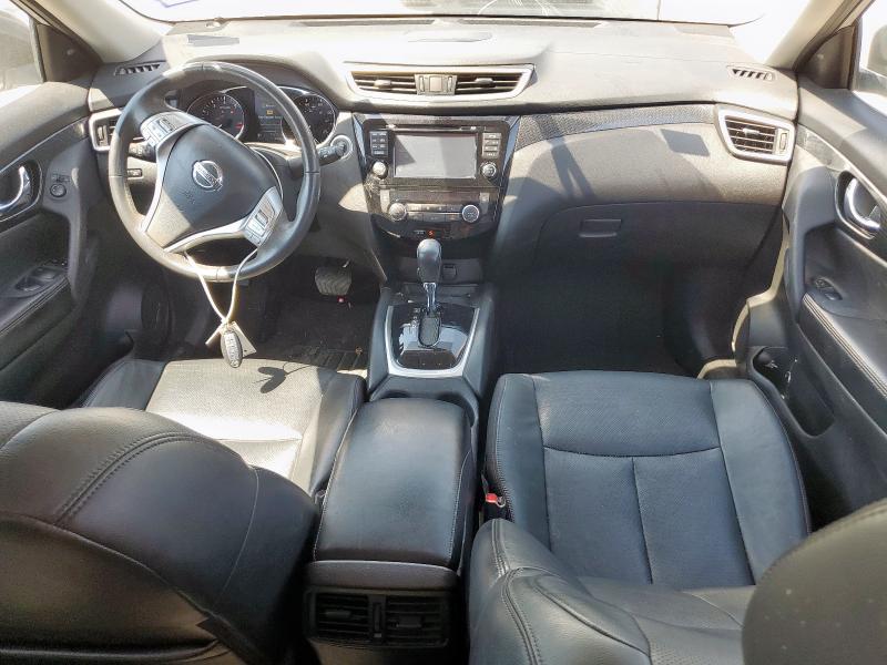 Photo 8 from auction – 2015 NISSAN ROGUE S with VIN 5N1AT2MV7FC766369