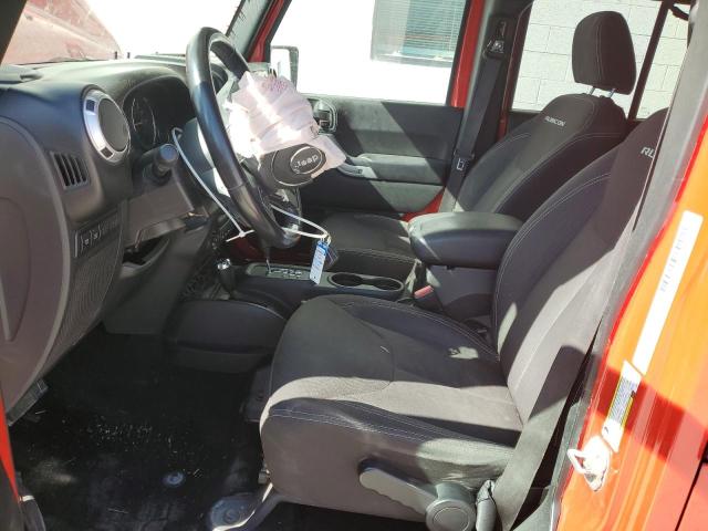 Photo 7 from auction – 2017 JEEP WRANGLER U with VIN 1C4HJWFG3HL712519