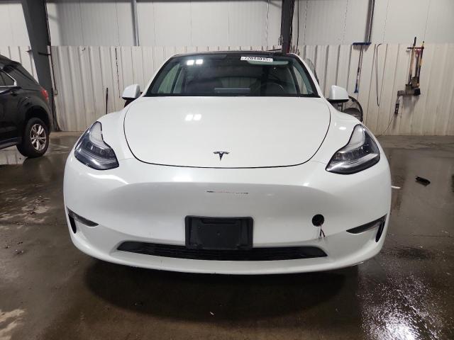 Photo 5 from auction – 2020 TESLA MODEL Y with VIN 5YJYGDEE6LF011794
