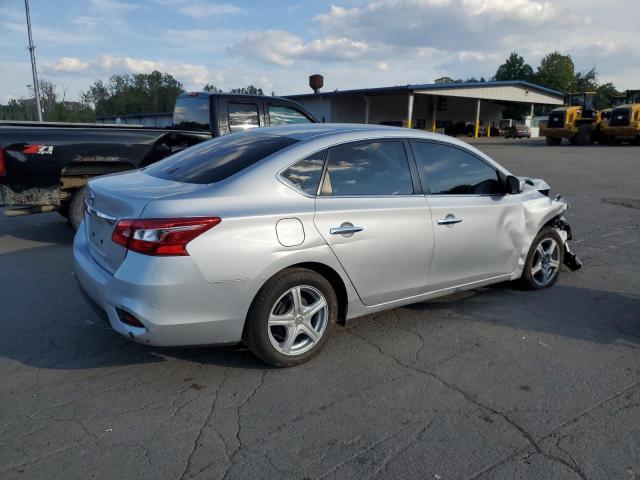 Photo 3 from auction – 2018 NISSAN SENTRA S with VIN 3N1AB7AP1JY300093
