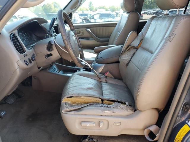 Photo 7 from auction – 2005 TOYOTA SEQUOIA LI with VIN 5TDBT48A85S248148