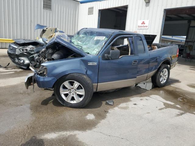 FORD F150 2006 with VIN 1FTRX12W56FA23080 - Photo from auction