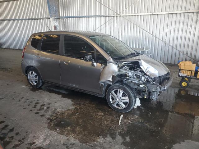 Photo 4 from auction – 2007 HONDA FIT with VIN JHMGD38437S010143