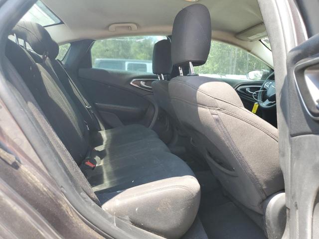 Photo 10 from auction – 2016 CHRYSLER 200 LIMITE with VIN 1C3CCCAB2GN155740