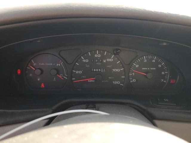 Photo 9 from auction – 2001 MERCURY SABLE LS P with VIN 1MEHM55S81A641809