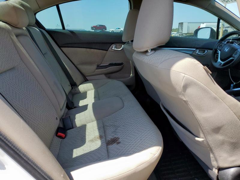 Photo 10 from auction – 2015 HONDA CIVIC EX with VIN 19XFB2F87FE029525