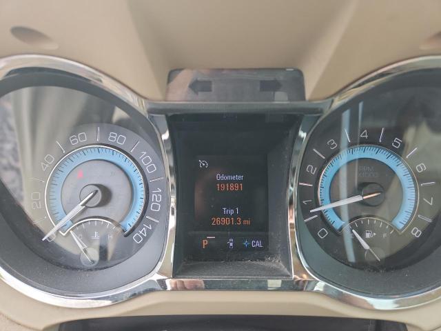 Photo 9 from auction – 2012 BUICK LACROSSE C with VIN 1G4GB5E37CF209449