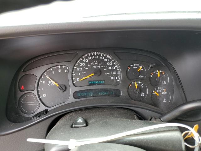 Photo 9 from auction – 2004 CHEVROLET SILVERADO with VIN 2GCEC19V741212227