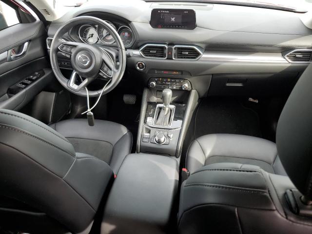 Photo 8 from auction – 2019 MAZDA CX-5 TOURING with VIN JM3KFACM9K0668465