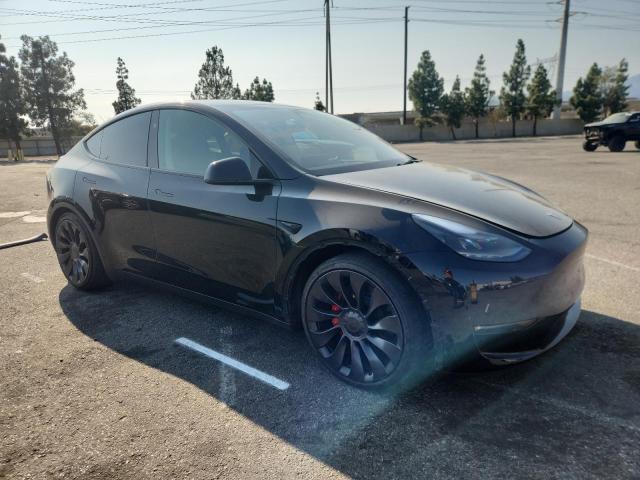 Photo 4 from auction – 2024 TESLA MODEL Y with VIN 7SAYGDEF9RF078572