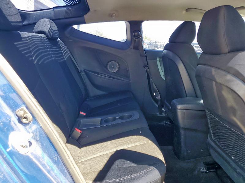 Photo 10 from auction – 2016 HYUNDAI VELOSTER with VIN KMHTC6AD9GU297549