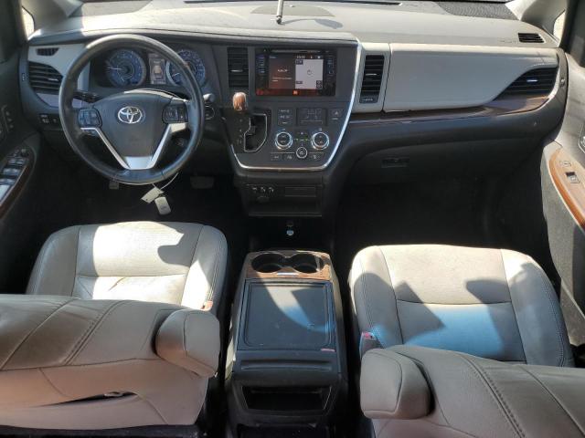 Photo 8 from auction – 2015 TOYOTA SIENNA XLE with VIN 5TDDK3DC3FS096908