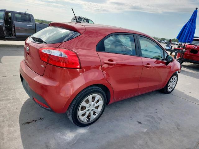 Photo 3 from auction – 2013 KIA RIO LX with VIN KNADM5A30D6309852