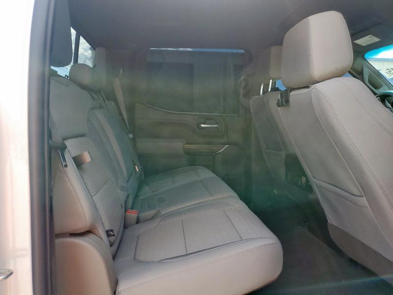 Photo 10 from auction – 2021 CHEVROLET SILVERADO with VIN 3GCPWDET8MG124848