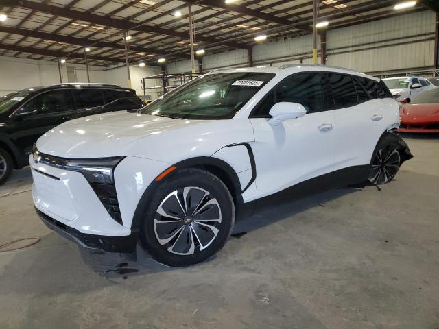 CHEVROLET BLAZER 2LT 2024 with VIN 3GNKDBRJ7RS252295 - Photo from auction