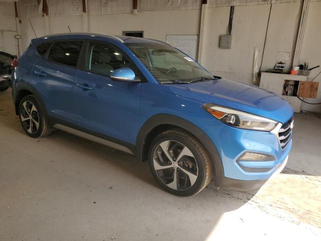 Photo 4 from auction – 2017 HYUNDAI TUCSON LIM with VIN KM8J3CA27HU271604