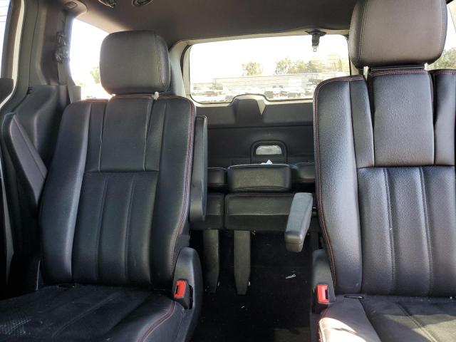 Photo 10 from auction – 2018 DODGE GRAND CARA with VIN 2C4RDGEG1JR238036