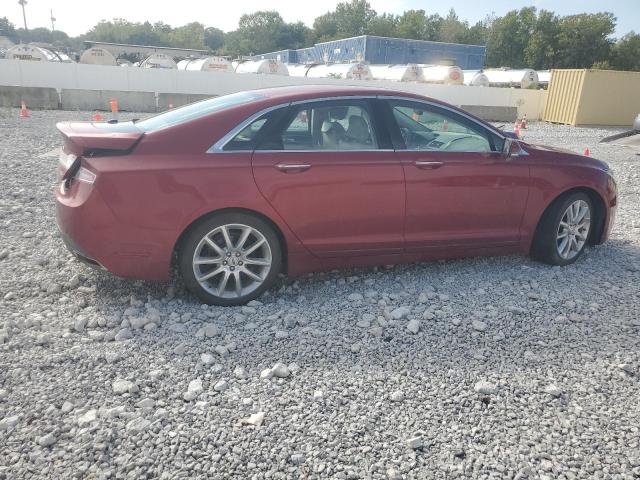Photo 3 from auction – 2016 LINCOLN MKZ HYBRID with VIN 3LN6L2LU2GR600293