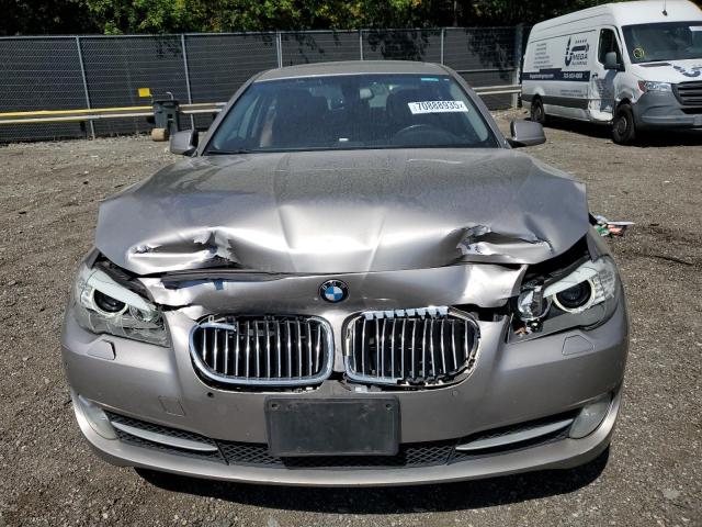 Photo 5 from auction – 2013 BMW 528 XI with VIN WBAXH5C52DD114038