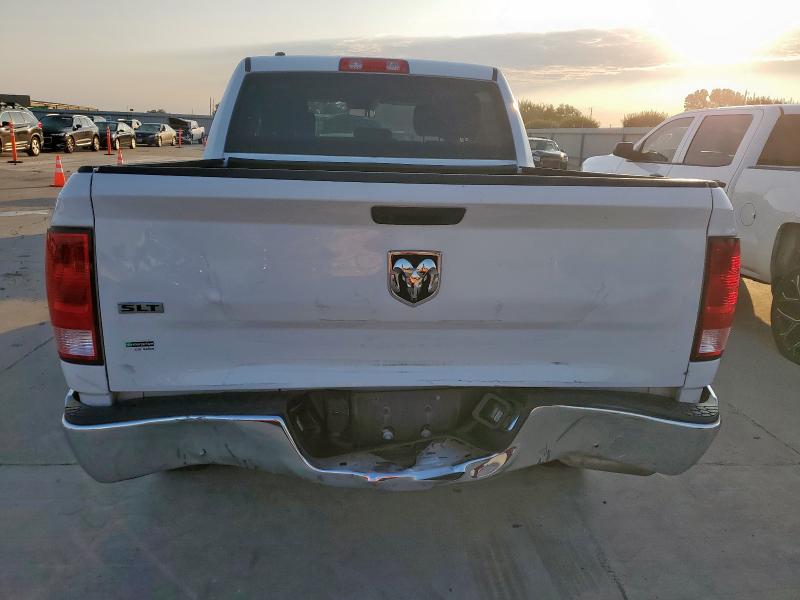 Photo 6 from auction – 2021 RAM 1500 with VIN 1C6RR6LG0MS539938