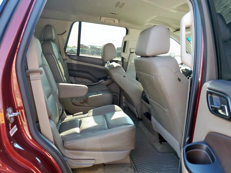 Photo 11 from auction – 2016 CHEVROLET TAHOE C150 with VIN 1GNSCBKC0GR406344