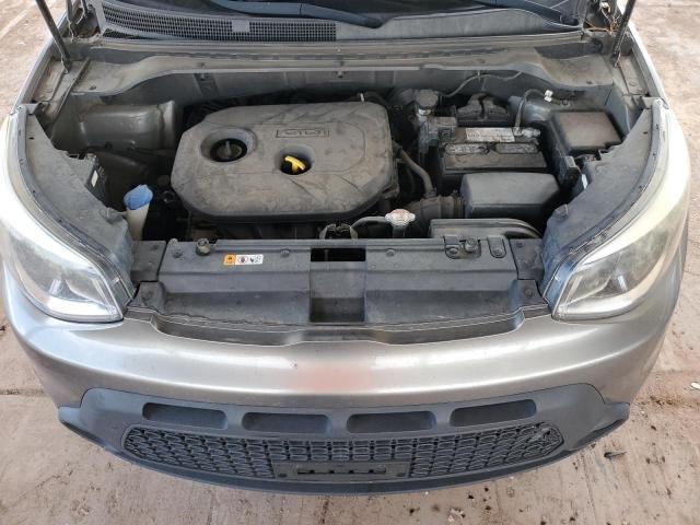 Photo 11 from auction – 2014 KIA SOUL + with VIN KNDJP3A52E7067662