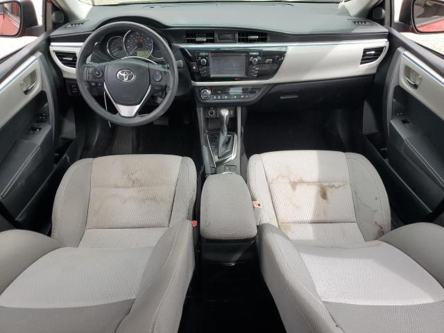 Photo 8 from auction – 2014 TOYOTA COROLLA L with VIN 5YFBURHE7EP084350