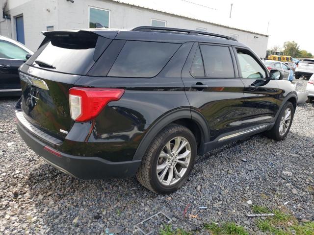 Photo 3 from auction – 2020 FORD EXPLORER X with VIN 1FMSK8DH9LGB75307