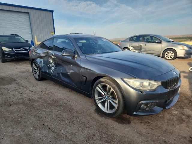 Photo 4 from auction – 2014 BMW 428 XI with VIN WBA3N5C59EF716271