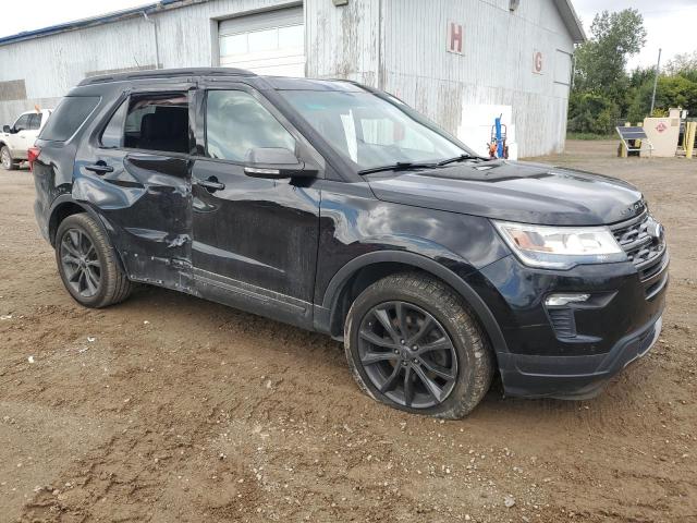 Photo 4 from auction – 2018 FORD EXPLORER X with VIN 1FM5K8DH1JGB87218