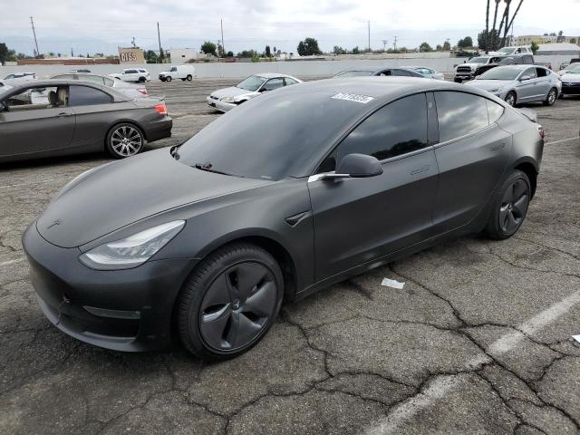 TESLA MODEL 3 2018 with VIN 5YJ3E1EA6JF070398 - Photo from auction