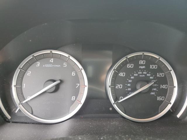 Photo 9 from auction – 2015 ACURA MDX TECHNO with VIN 5FRYD4H40FB028590