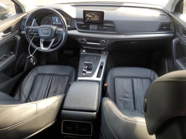 Photo 8 from auction – 2018 AUDI Q5 PREMIUM with VIN WA1ANAFY5J2001864
