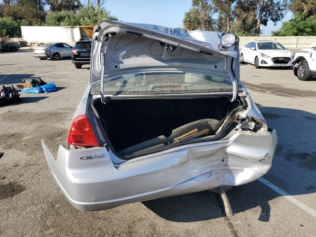 Photo 6 from auction – 2003 HONDA CIVIC LX with VIN 2HGES155X3H582670