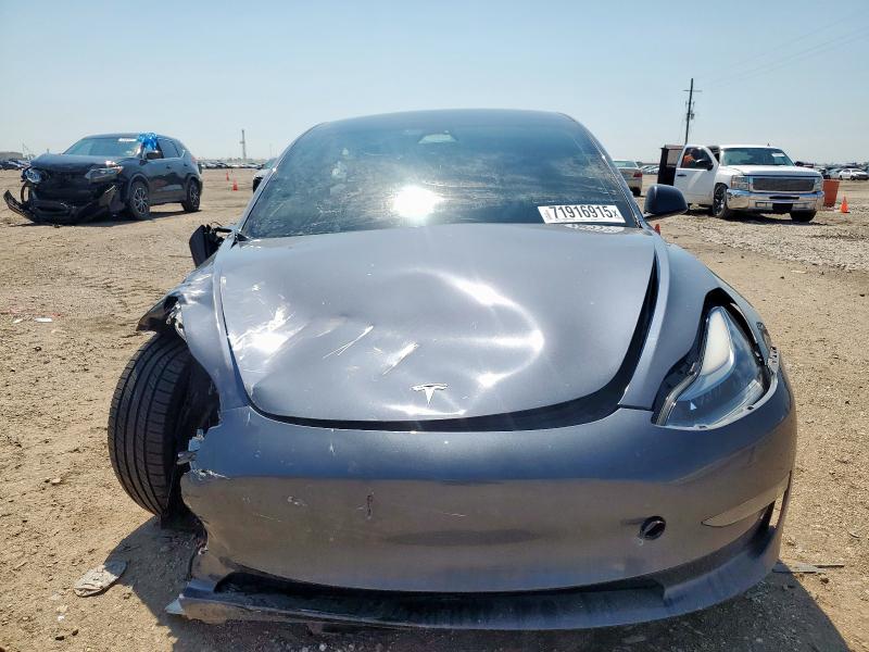Photo 5 from auction – 2023 TESLA MODEL 3 with VIN 5YJ3E1EA3PF394837