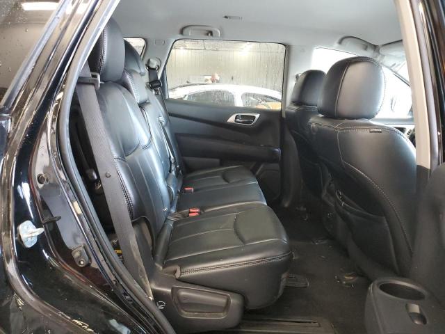 Photo 11 from auction – 2017 NISSAN PATHFINDER with VIN 5N1DR2MN8HC604037