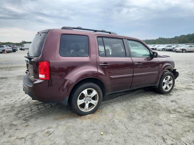 Photo 3 from auction – 2013 HONDA PILOT EXL with VIN 5FNYF4H51DB032293