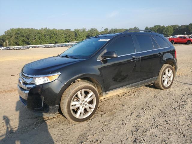 FORD EDGE LIMIT 2014 with VIN 2FMDK4KC4EBA62822 - Photo from auction