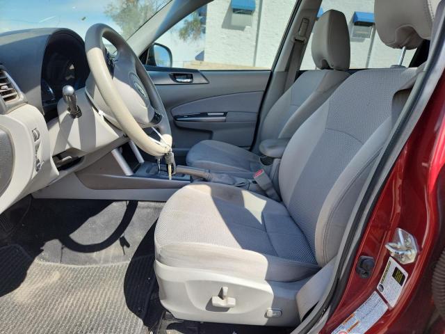Photo 7 from auction – 2012 SUBARU FORESTER 2.5X PREMIUM with VIN JF2SHBDC7CH424896