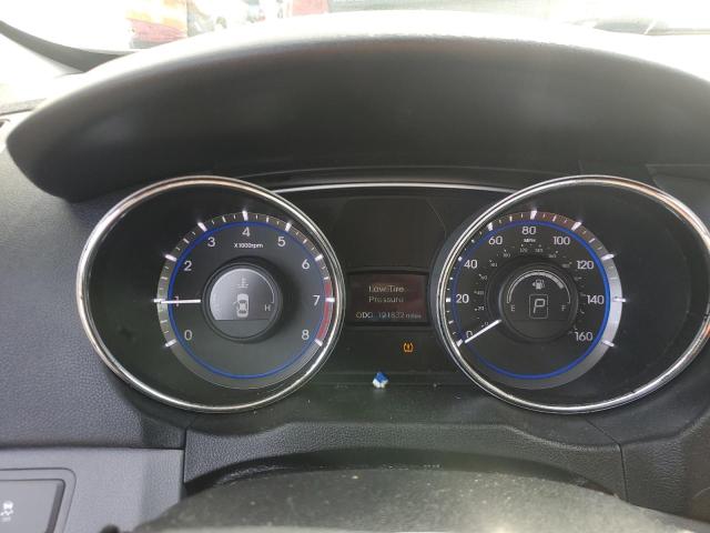 Photo 9 from auction – 2013 HYUNDAI SONATA GLS with VIN 5NPEB4AC6DH791708