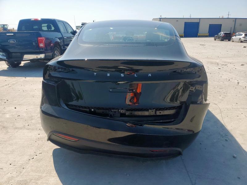 Photo 6 from auction – 2025 TESLA MODEL 3 with VIN 5YJ3E1EA4SF031276