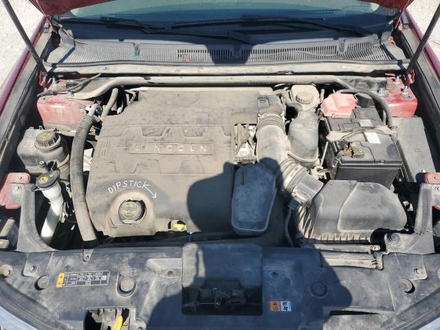 Photo 11 from auction – 2015 LINCOLN MKS with VIN 1LNHL9DK0FG604413