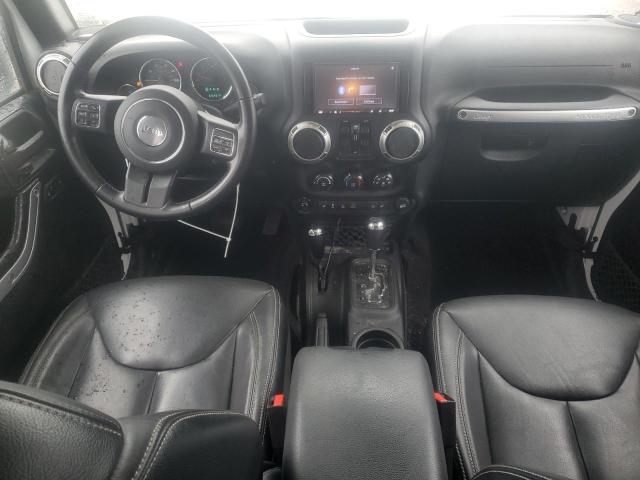 Photo 8 from auction – 2016 JEEP WRANGLER U with VIN 1C4BJWEGXGL335046