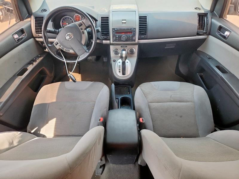 Photo 8 from auction – 2011 NISSAN SENTRA 2.0 with VIN 3N1AB6AP4BL730998