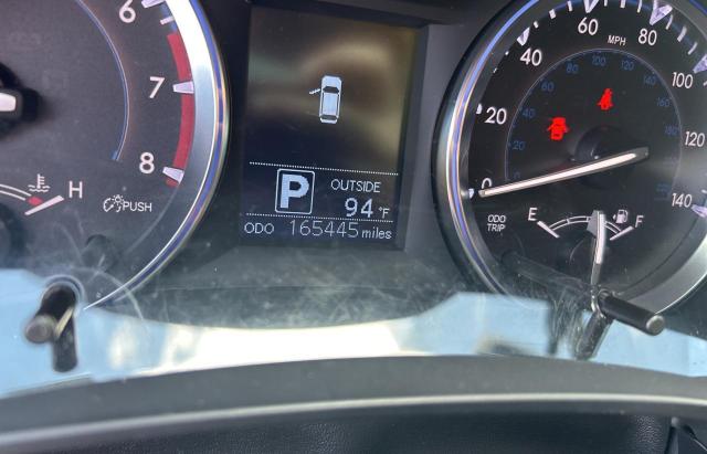 Photo 8 from auction – 2014 TOYOTA HIGHLANDER with VIN 5TDZKRFH5ES011633